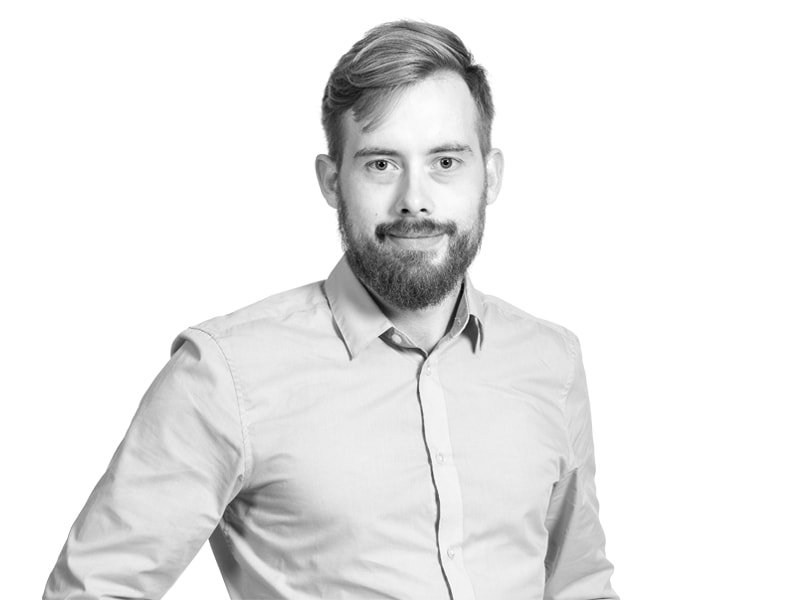 Jesper Frøkjær Skjærbæk, advokatfuldmægtig