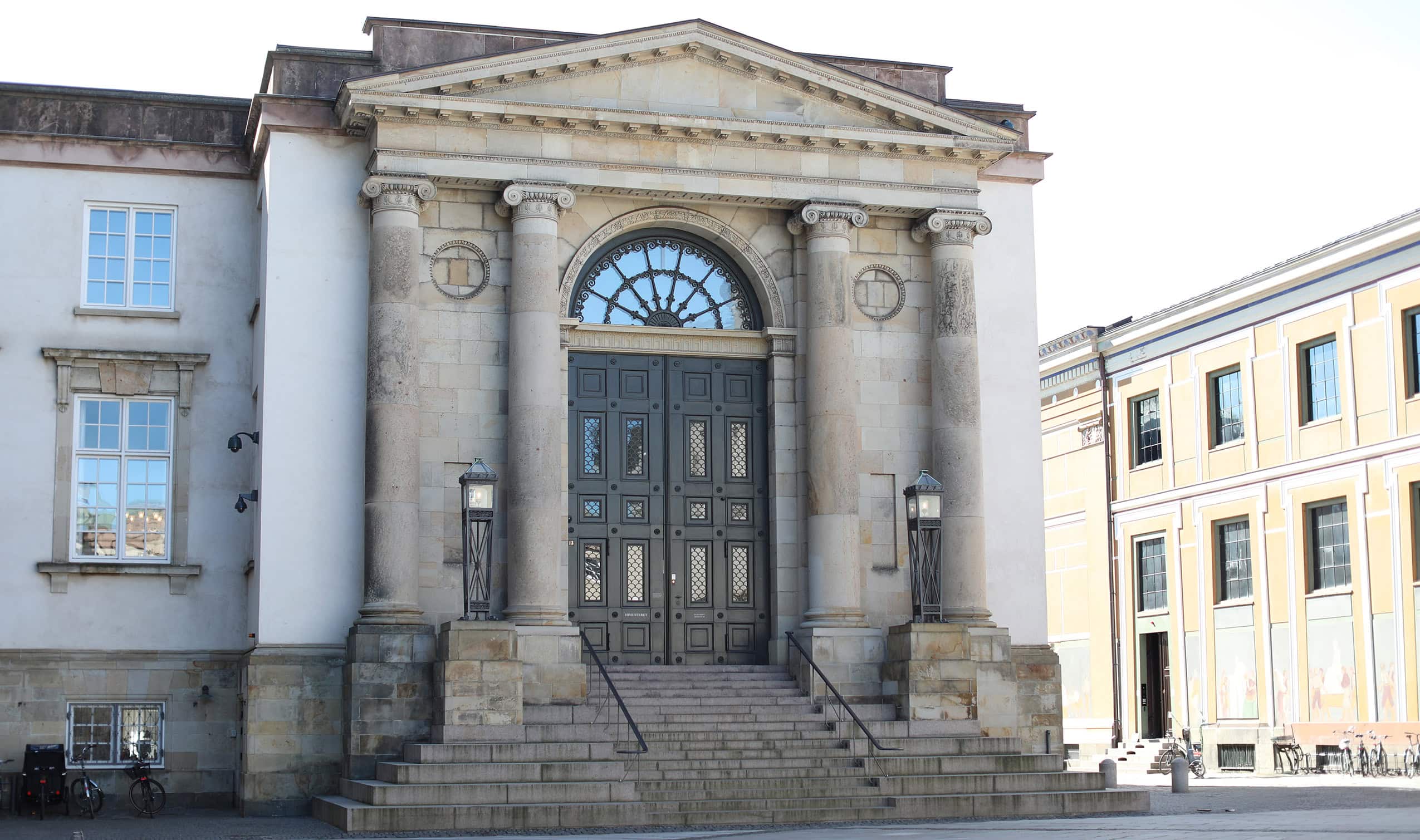 Advokat og partner Henrik Garlik optaget i Højesteretsskranken